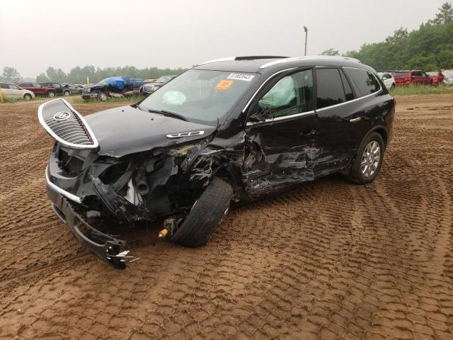 BUICK ENCLAVE 2012 with VIN 5GAKRCED3CJ352386 - Photo from auction