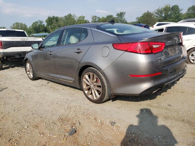 Photo 2 from auction – 2014 KIA OPTIMA SX with VIN 5XXGR4A67EG292041