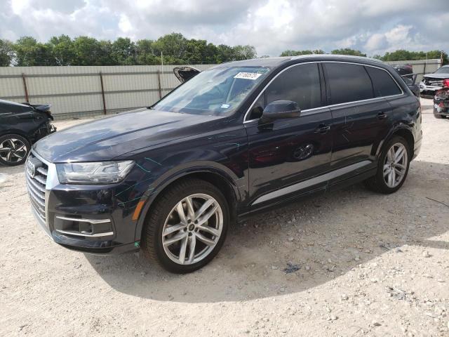 AUDI Q7 PRESTIG 2018 مع رقم تعريف المركبة WA1VAAF75JD018043 - صورة من المزاد