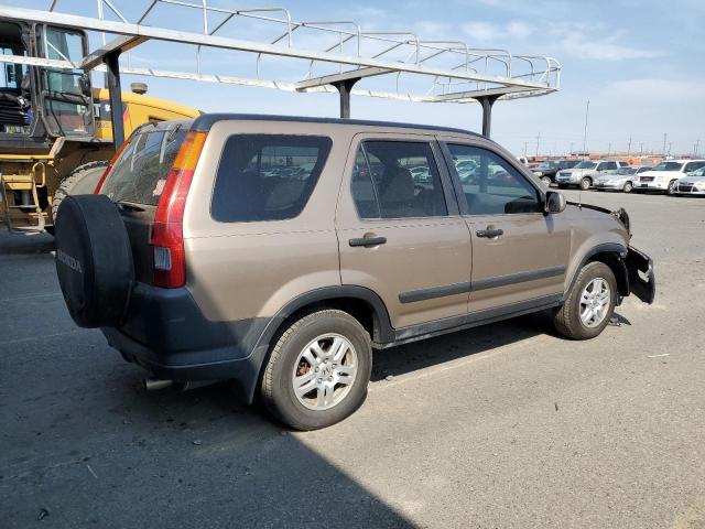 Photo 3 from auction – 2002 HONDA CR-V EX with VIN SHSRD78822U007849