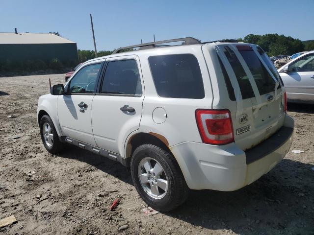 Photo 2 from auction – 2011 FORD ESCAPE XLT with VIN 1FMCU9D73BKC39185