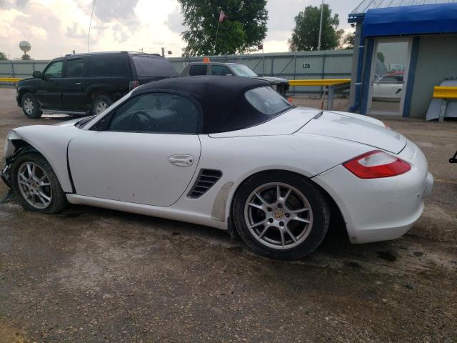 Photo 2 from auction – 2007 PORSCHE BOXSTER with VIN WP0CA29877U711857