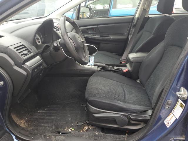 Photo 7 from auction – 2014 SUBARU IMPREZA with VIN JF1GJAA63EH007995