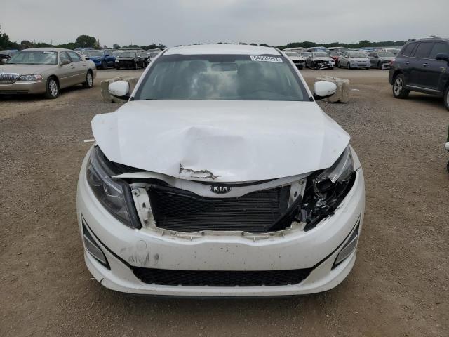 Photo 5 from auction – 2015 KIA OPTIMA LX with VIN KNAGM4A71F5626221
