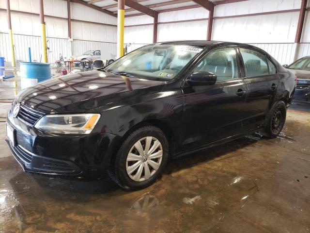 Photo 1 from auction – 2014 VOLKSWAGEN JETTA BASE with VIN 3VW1K7AJ2EM363738
