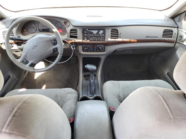 Photo 8 from auction – 2001 CHEVROLET IMPALA LS with VIN 2G1WH55K119296785