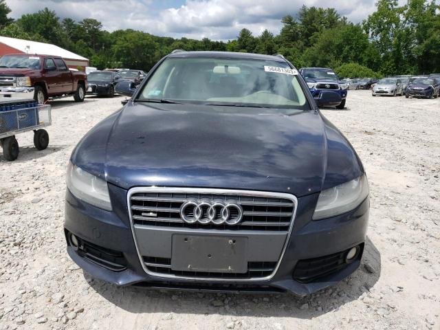 Photo 5 from auction – 2010 AUDI A4 PREMIUM with VIN WAUSFAFL7AA093848