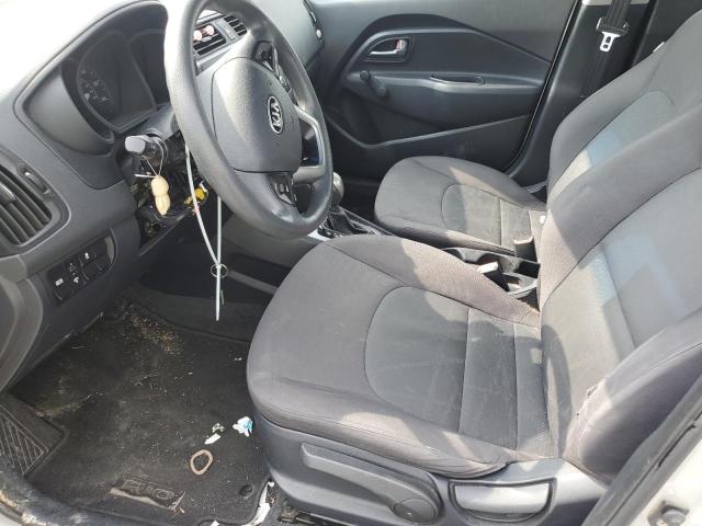 Photo 7 from auction – 2013 KIA RIO LX with VIN KNADM4A37D6126393