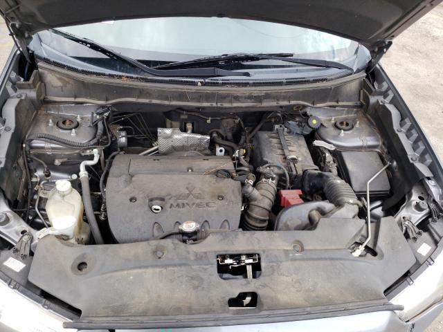 Photo 11 from auction – 2014 MITSUBISHI OUTLANDER with VIN 4A4AP3AU6EE017990