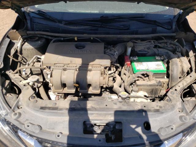 Photo 11 from auction – 2017 NISSAN SENTRA S with VIN 3N1AB7AP6HY399892