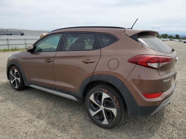 Photo 2 from auction – 2017 HYUNDAI TUCSON LIM with VIN KM8J33A2XHU560783