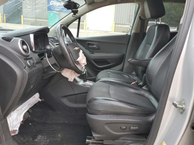 Photo 7 from auction – 2015 CHEVROLET TRAX 1LT with VIN 3GNCJRSB3FL173303