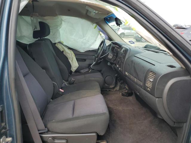 Photo 7 from auction – 2011 CHEVROLET SILVERADO with VIN 1GCRCSE01BZ209491