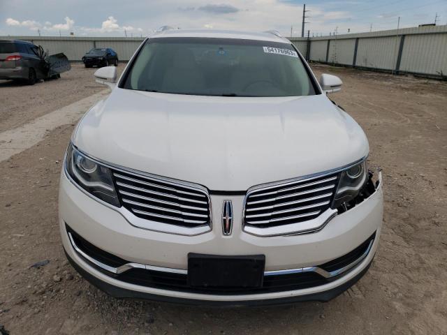 Photo 5 from auction – 2016 LINCOLN MKX SELECT with VIN 2LMTJ6KR1GBL44647