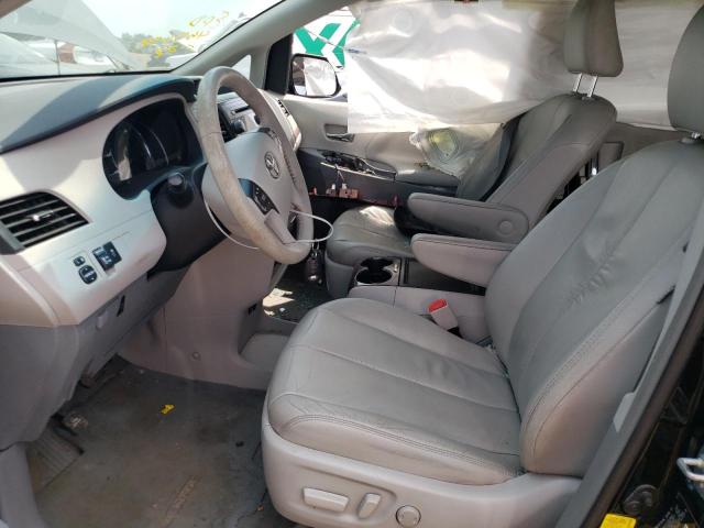 Photo 7 from auction – 2012 TOYOTA SIENNA XLE with VIN 5TDYK3DC8CS223245