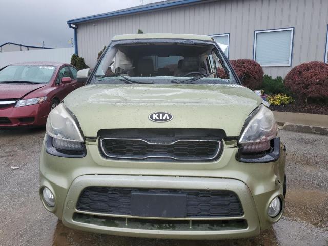 Photo 5 from auction – 2013 KIA SOUL + with VIN KNDJT2A69D7539675