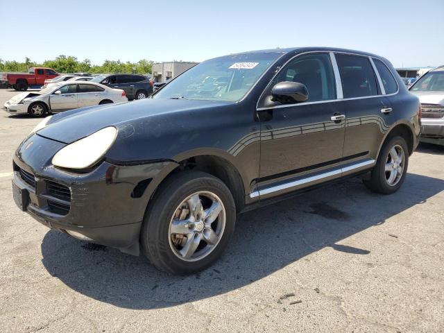 Photo 1 from auction – 2006 PORSCHE CAYENNE S with VIN WP1AB29PX6LA60206