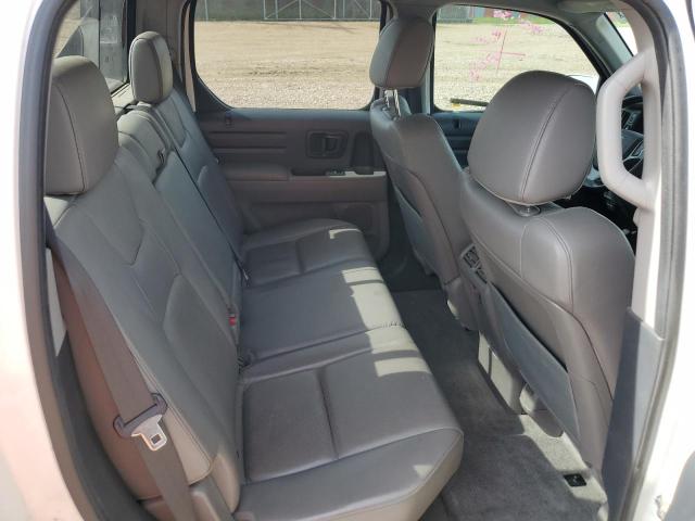 Photo 10 from auction – 2013 HONDA RIDGELINE with VIN 5FPYK1F53DB006301