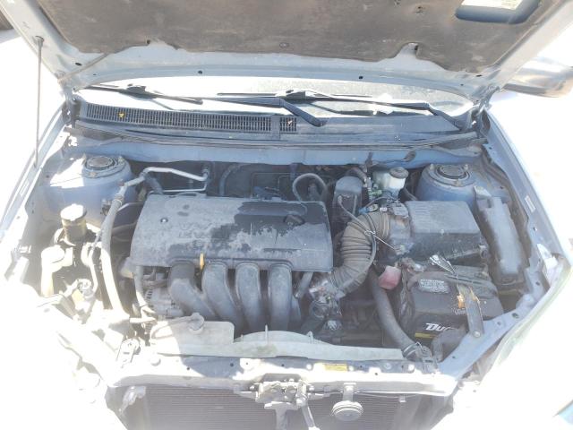 Photo 11 from auction – 2004 TOYOTA COROLLA MA with VIN 2T1KR32E14C315409