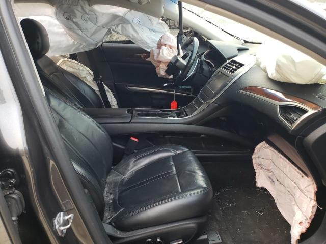 Photo 7 from auction – 2016 LINCOLN MKZ with VIN 3LN6L2GK8GR632738
