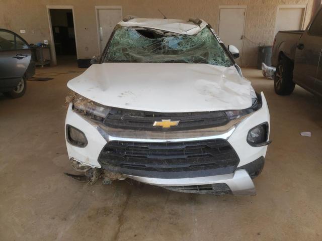 Photo 5 from auction – 2021 CHEVROLET TRAILBLAZE with VIN KL79MPSL7MB154238