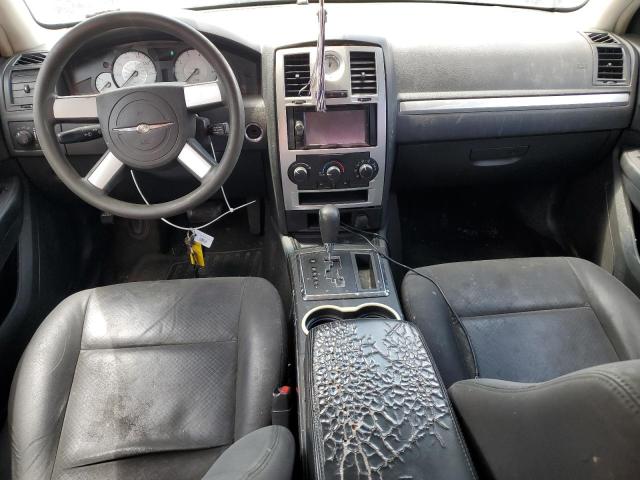 Photo 8 from auction – 2010 CHRYSLER 300 TOURIN with VIN 2C3CA4CD0AH143001
