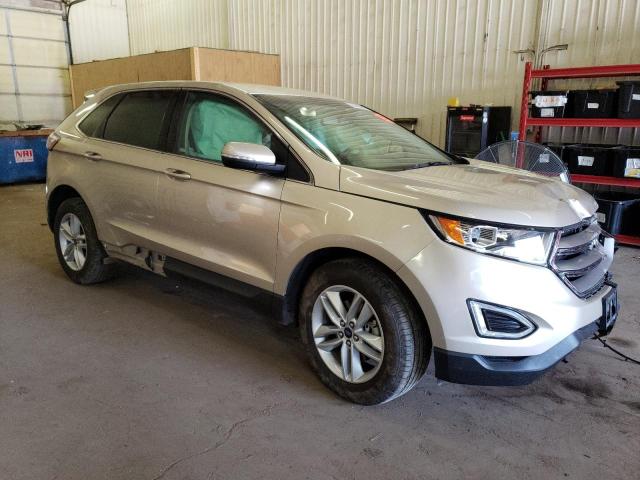 Photo 4 from auction – 2018 FORD EDGE SEL with VIN 2FMPK3J96JBC44500