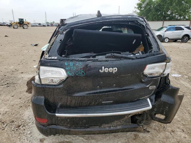 Photo 6 from auction – 2017 JEEP GRAND CHER with VIN 1C4RJECG5HC868242