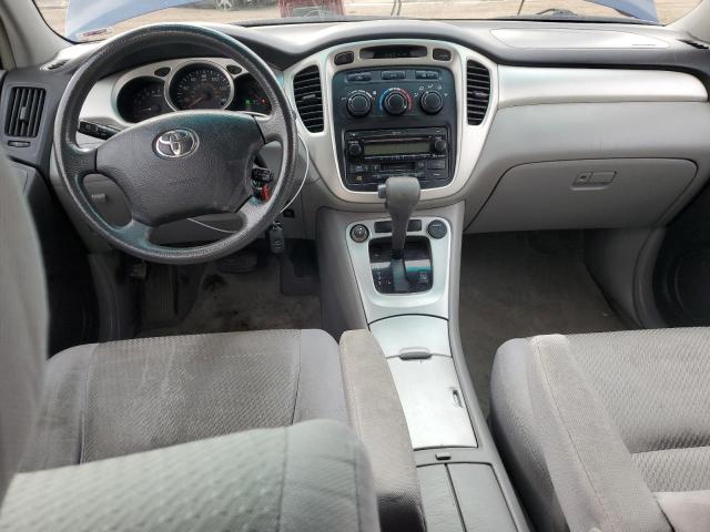 Photo 8 from auction – 2004 TOYOTA HIGHLANDER with VIN JTEDP21A940040501