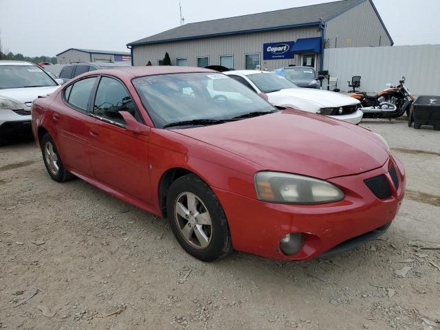 Photo 4 from auction – 2008 PONTIAC GRAND PRIX with VIN 2G2WP552381122028