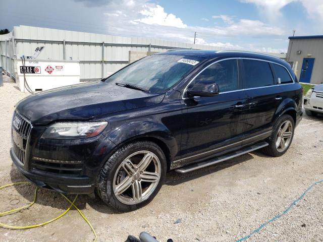 AUDI Q7 PRESTIG 2012 with VIN WA1VMAFE6CD009702 - Photo from auction