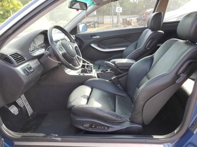 Photo 7 from auction – 2002 BMW 325 CI with VIN WBABN33482JW52806