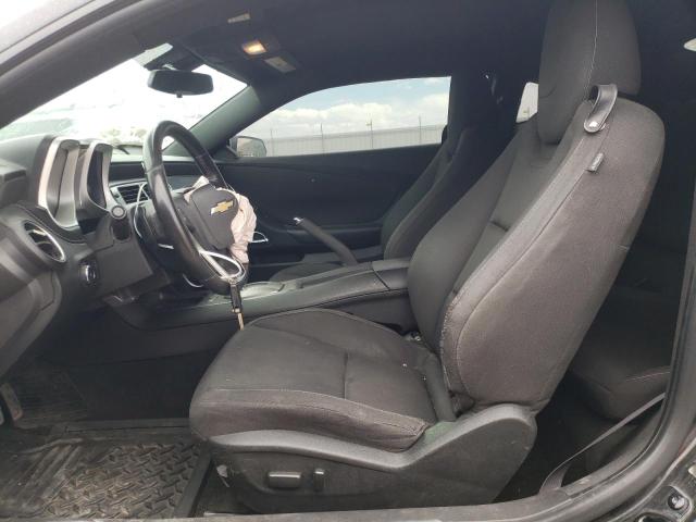 Photo 7 from auction – 2013 CHEVROLET CAMARO LT with VIN 2G1FB1E36D9113467