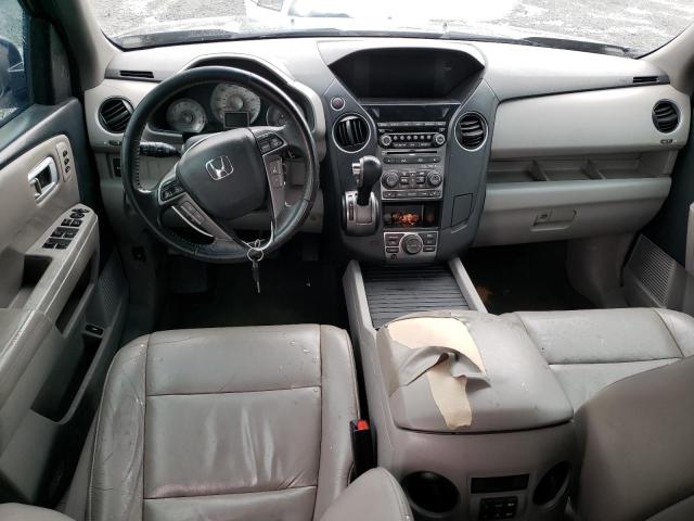 Photo 8 from auction – 2014 HONDA PILOT TOUR with VIN 5FNYF3H95EB020016