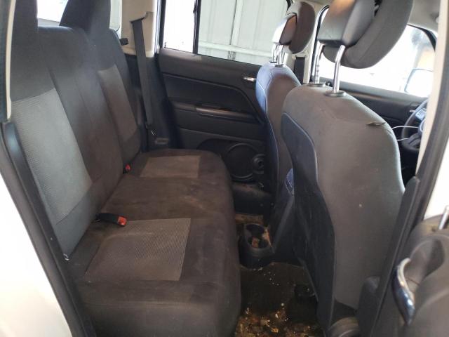Photo 11 from auction – 2015 JEEP PATRIOT SP with VIN 1C4NJPBBXFD335116