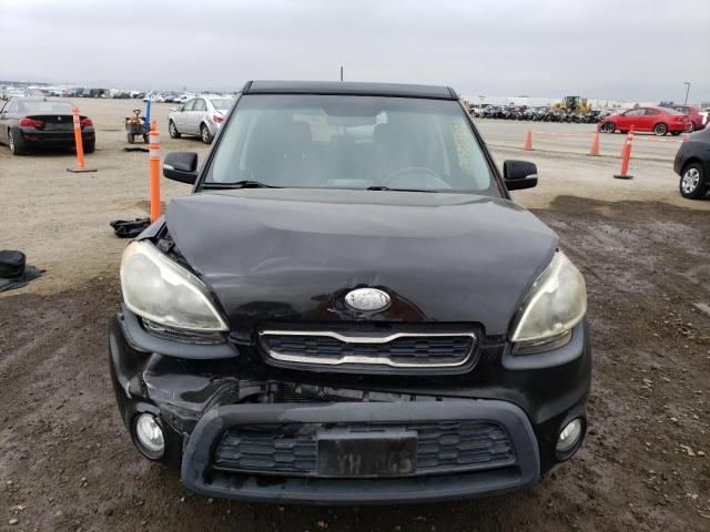 Photo 5 from auction – 2013 KIA SOUL + with VIN KNDJT2A60D7528046