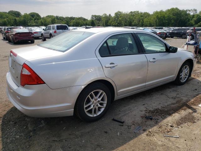 Photo 3 from auction – 2011 FORD FUSION S with VIN 3FAHP0GA5BR294212