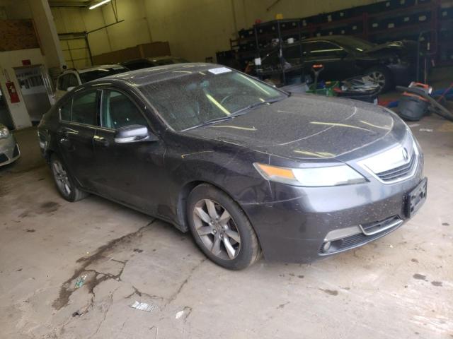 Photo 4 from auction – 2012 ACURA TL with VIN 19UUA8F52CA004888