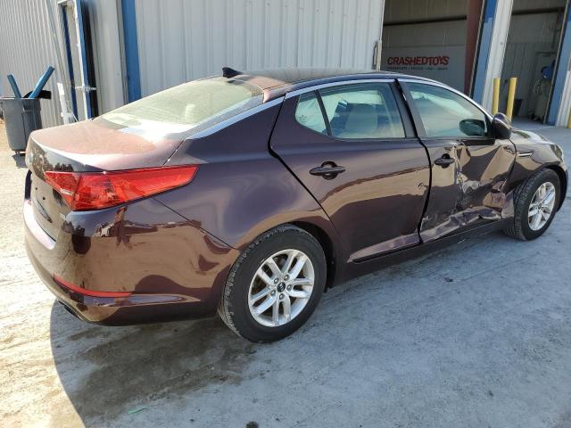 Photo 3 from auction – 2011 KIA OPTIMA LX with VIN KNAGM4A78B5071276