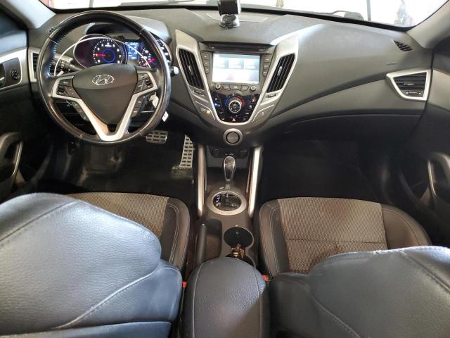 Photo 8 from auction – 2014 HYUNDAI VELOSTER with VIN KMHTC6ADXEU194444