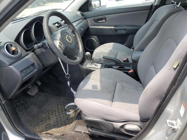 Photo 7 from auction – 2008 MAZDA 3 HATCHBAC with VIN JM1BK343681871323