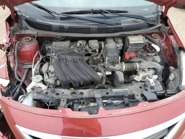 Photo 11 from auction – 2016 NISSAN VERSA S with VIN 3N1CN7APXGL900407