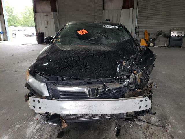 Photo 5 from auction – 2012 HONDA CIVIC LX with VIN 2HGFB2F57CH576818