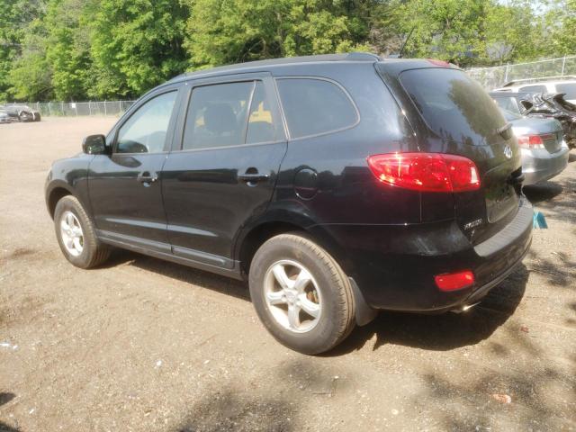 Photo 2 from auction – 2008 HYUNDAI SANTA FE G with VIN 5NMSG73E28H216528