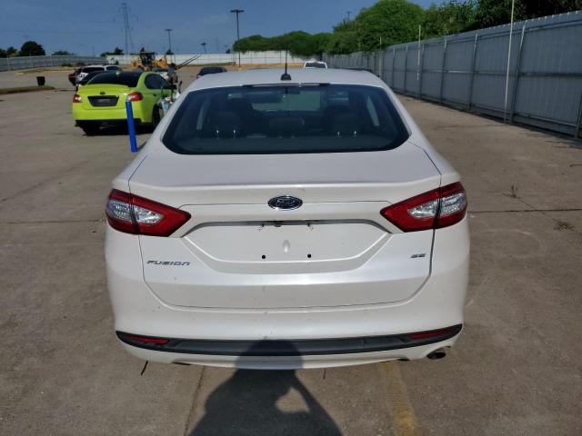 Photo 6 from auction – 2016 FORD FUSION SE with VIN 3FA6P0H76GR159595