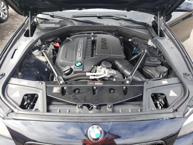 Photo 11 from auction – 2012 BMW 535 XI with VIN WBAFU7C53CDU64585
