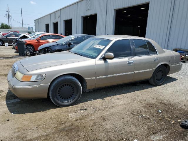 Photo 1 from auction – 2001 MERCURY GRAND MARQ with VIN 2MEFM75W71X707893