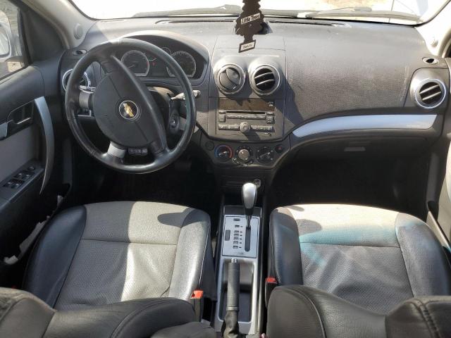 Photo 8 from auction – 2011 CHEVROLET AVEO LT with VIN KL1TG6DE2BB123458