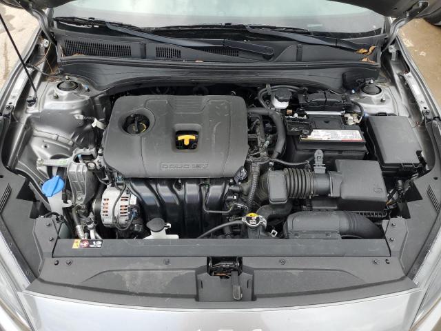 Photo 11 from auction – 2022 KIA FORTE FE with VIN 3KPF24AD2NE457050