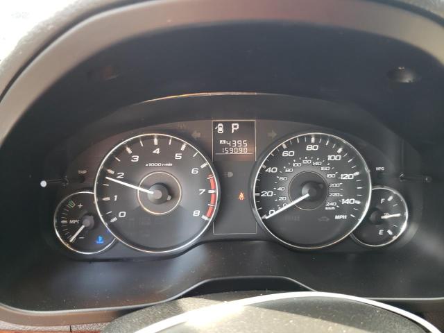 صورة رقم 9 من المزاد - 2012 SUBARU LEGACY 2.5 مع VIN 4S3BMBK61C3014440